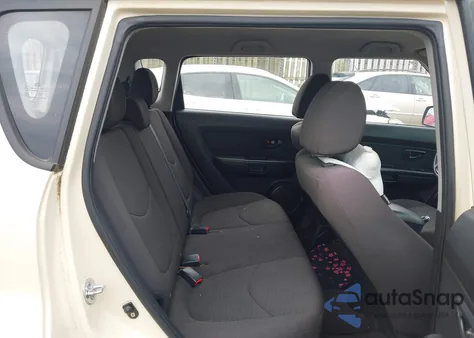 2012 Kia Soul from USA, damaged, VIN KNDJT2A55C7400309